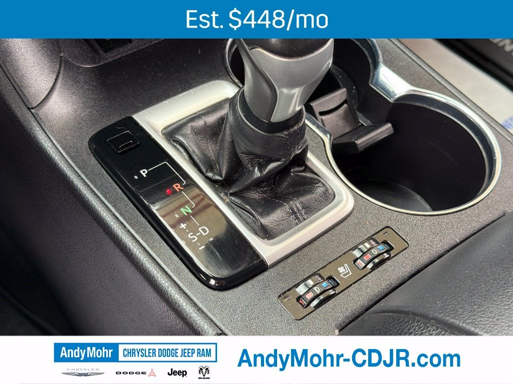 2019 Toyota Highlander Limited Platinum