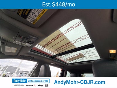 2019 Toyota Highlander Limited Platinum