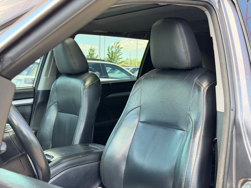 2015 Toyota Highlander XLE V6