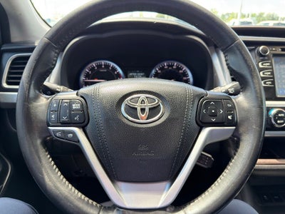 2015 Toyota Highlander XLE V6