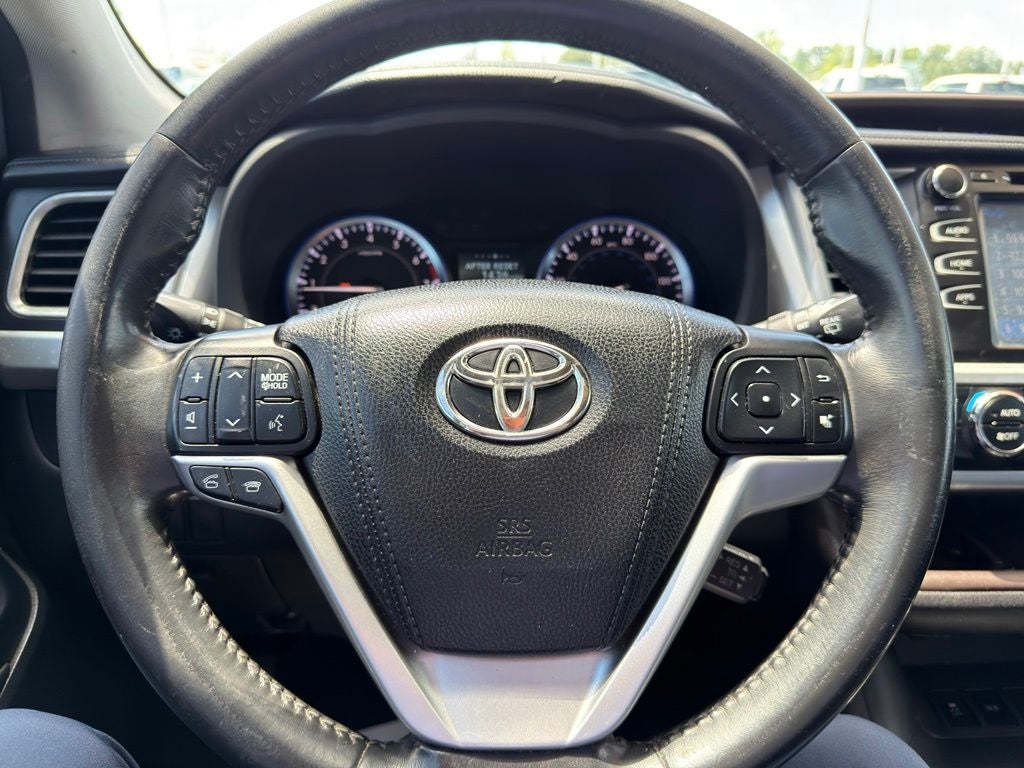2015 Toyota Highlander XLE V6