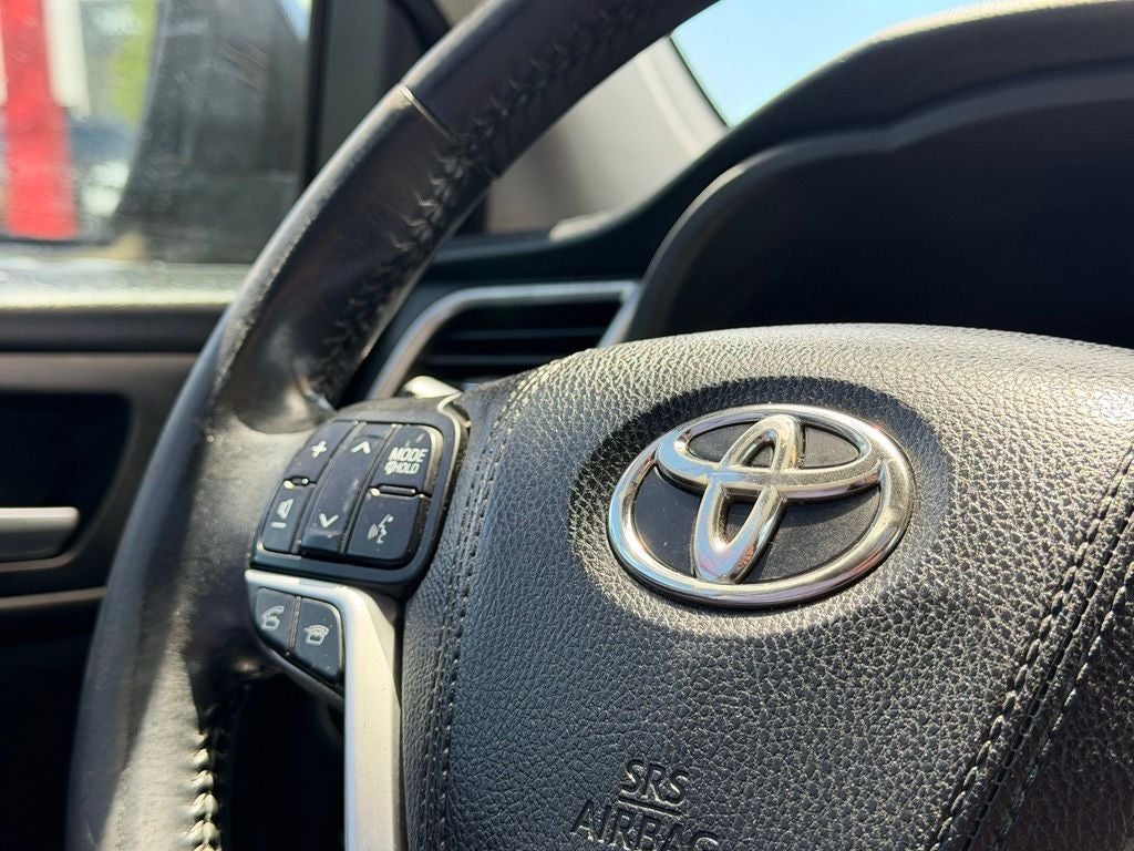 2015 Toyota Highlander XLE V6