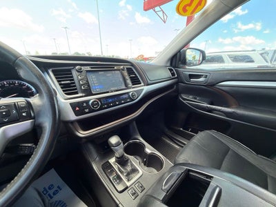 2015 Toyota Highlander XLE V6