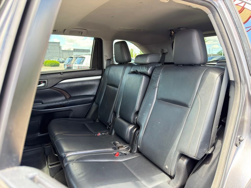 2015 Toyota Highlander XLE V6