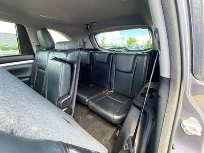 2015 Toyota Highlander XLE V6