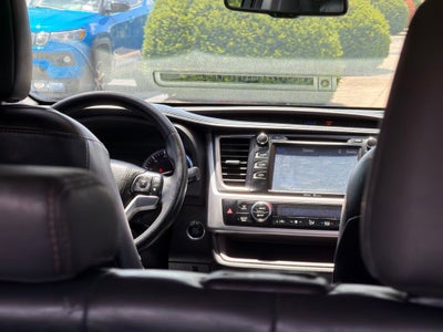 2015 Toyota Highlander XLE V6