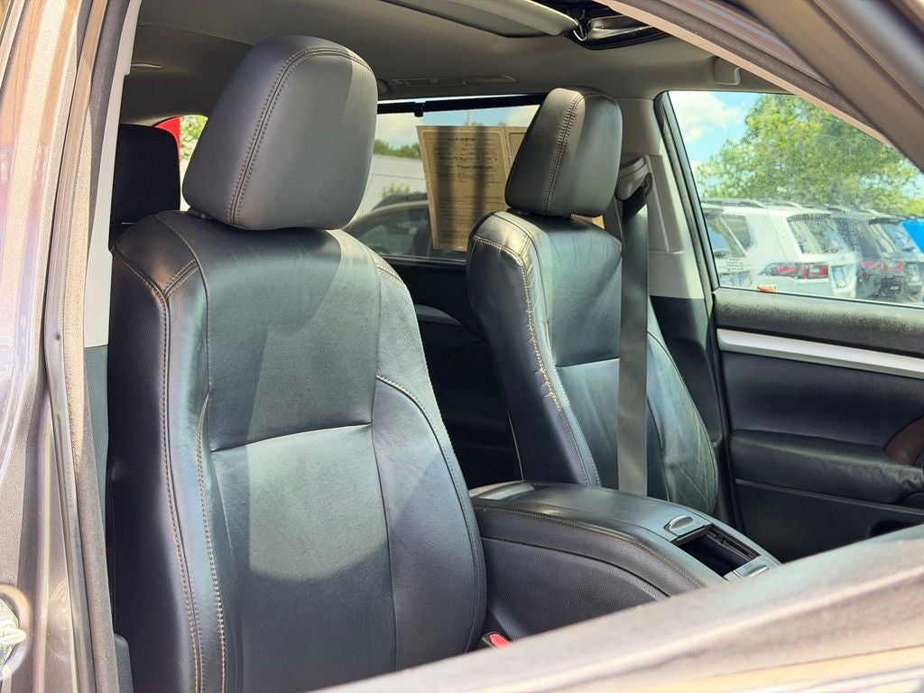 2015 Toyota Highlander XLE V6
