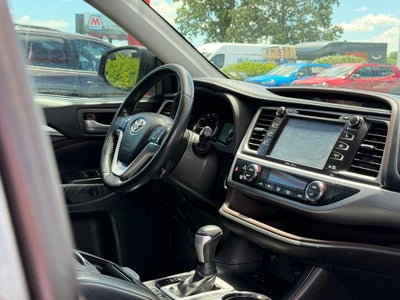 2015 Toyota Highlander XLE V6