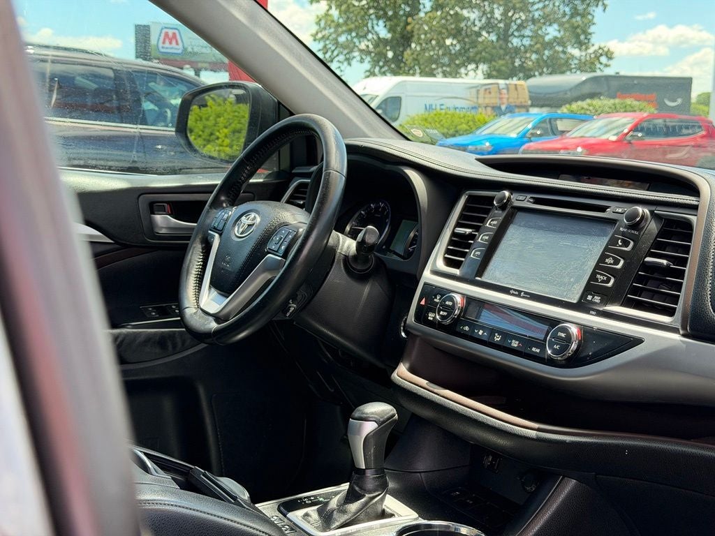 2015 Toyota Highlander XLE V6