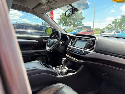 2015 Toyota Highlander XLE V6