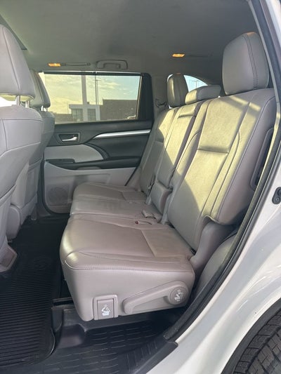 2018 Toyota Highlander XLE