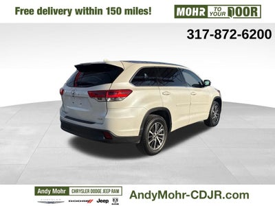 2018 Toyota Highlander XLE