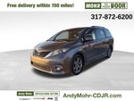 2014 Toyota Sienna SE 8 Passenger