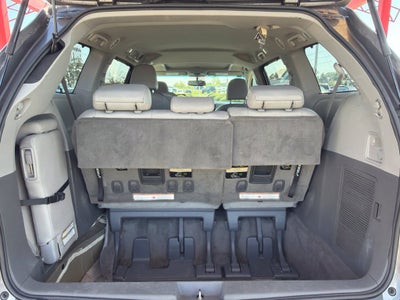 2015 Toyota Sienna XLE 8 Passenger