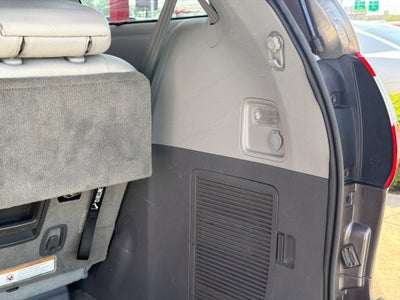 2015 Toyota Sienna XLE 8 Passenger
