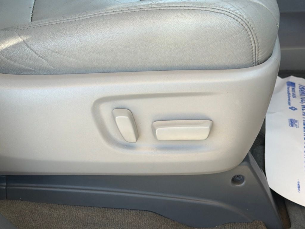 2015 Toyota Sienna XLE 8 Passenger