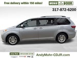 2017 Toyota Sienna XLE 8 Passenger