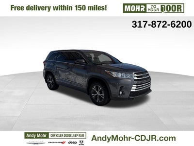 2018 Toyota Highlander LE Plus