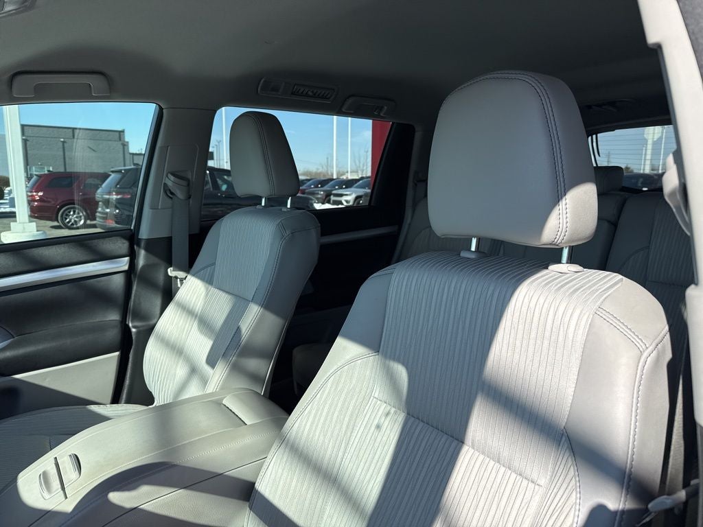 2018 Toyota Highlander LE Plus