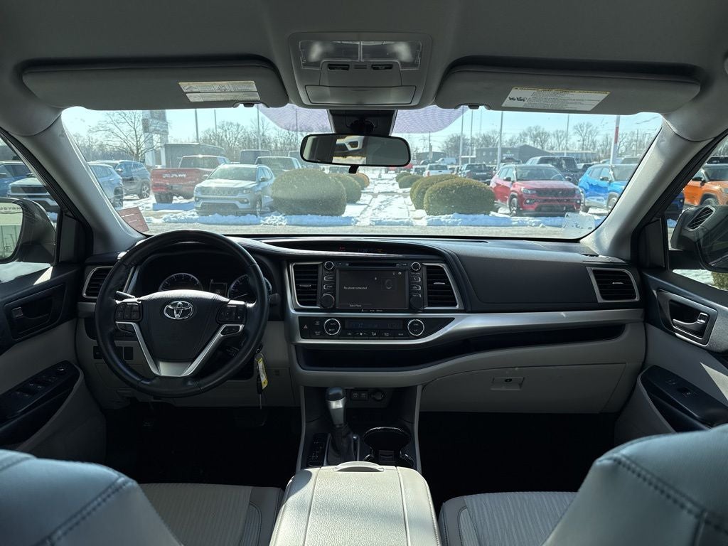 2018 Toyota Highlander LE Plus
