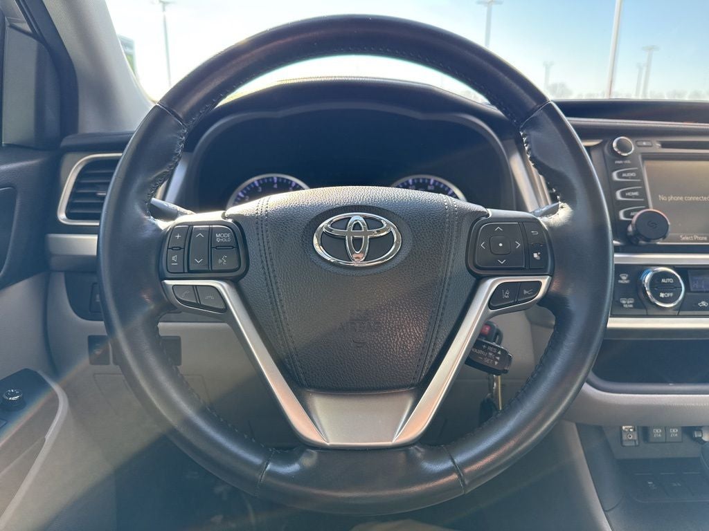 2018 Toyota Highlander LE Plus