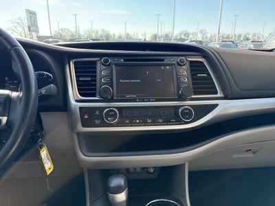 2018 Toyota Highlander LE Plus