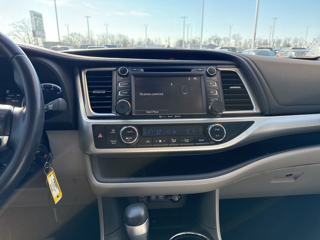 2018 Toyota Highlander LE Plus