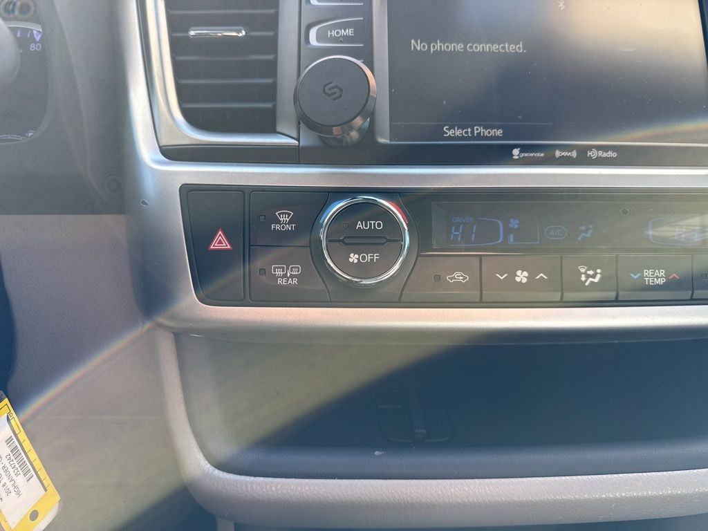 2018 Toyota Highlander LE Plus