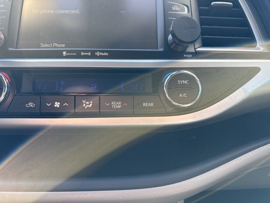 2018 Toyota Highlander LE Plus