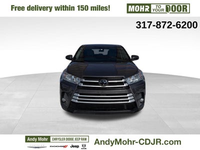 2018 Toyota Highlander LE Plus