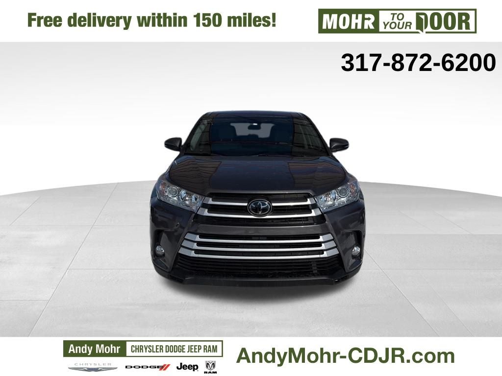 2018 Toyota Highlander LE Plus