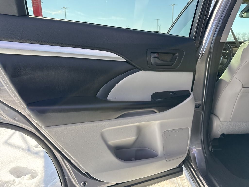 2018 Toyota Highlander LE Plus