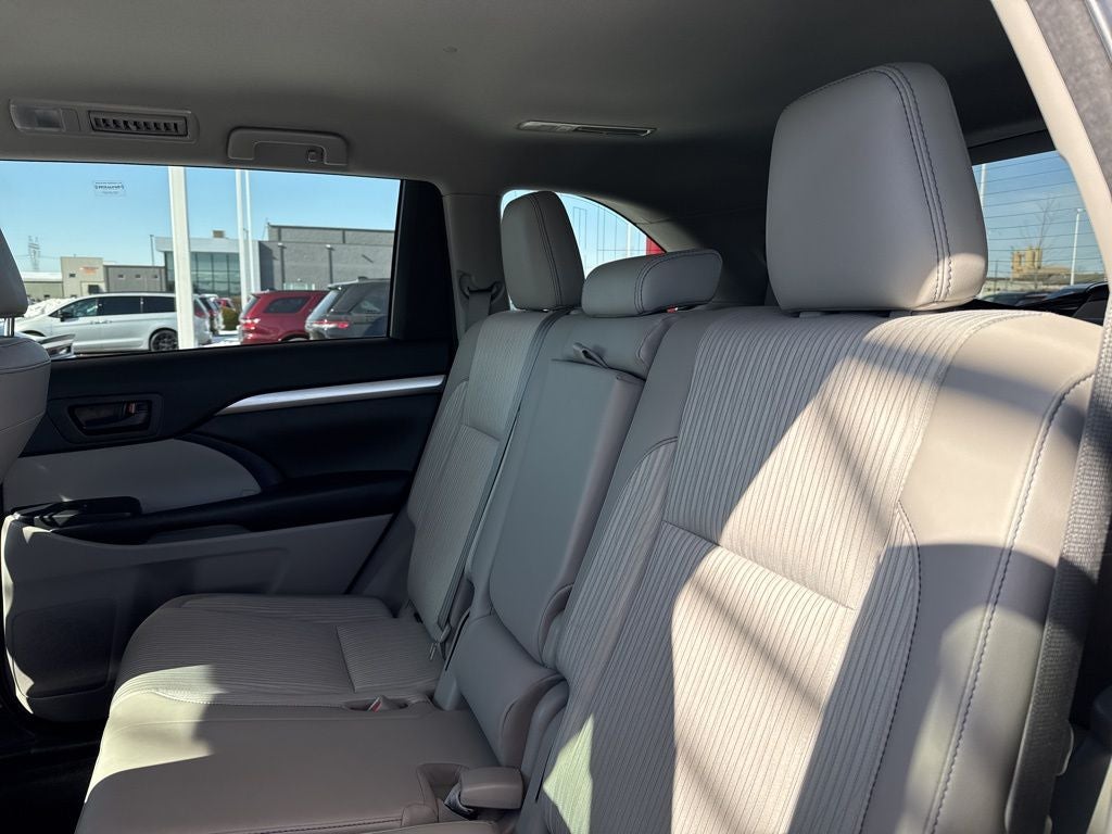 2018 Toyota Highlander LE Plus