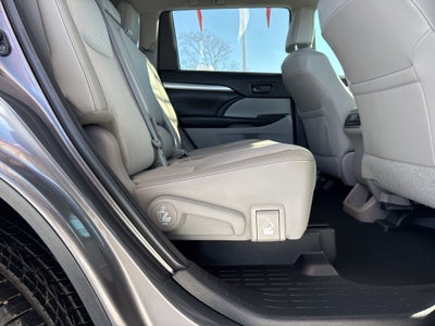 2018 Toyota Highlander LE Plus