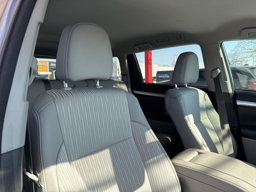 2018 Toyota Highlander LE Plus