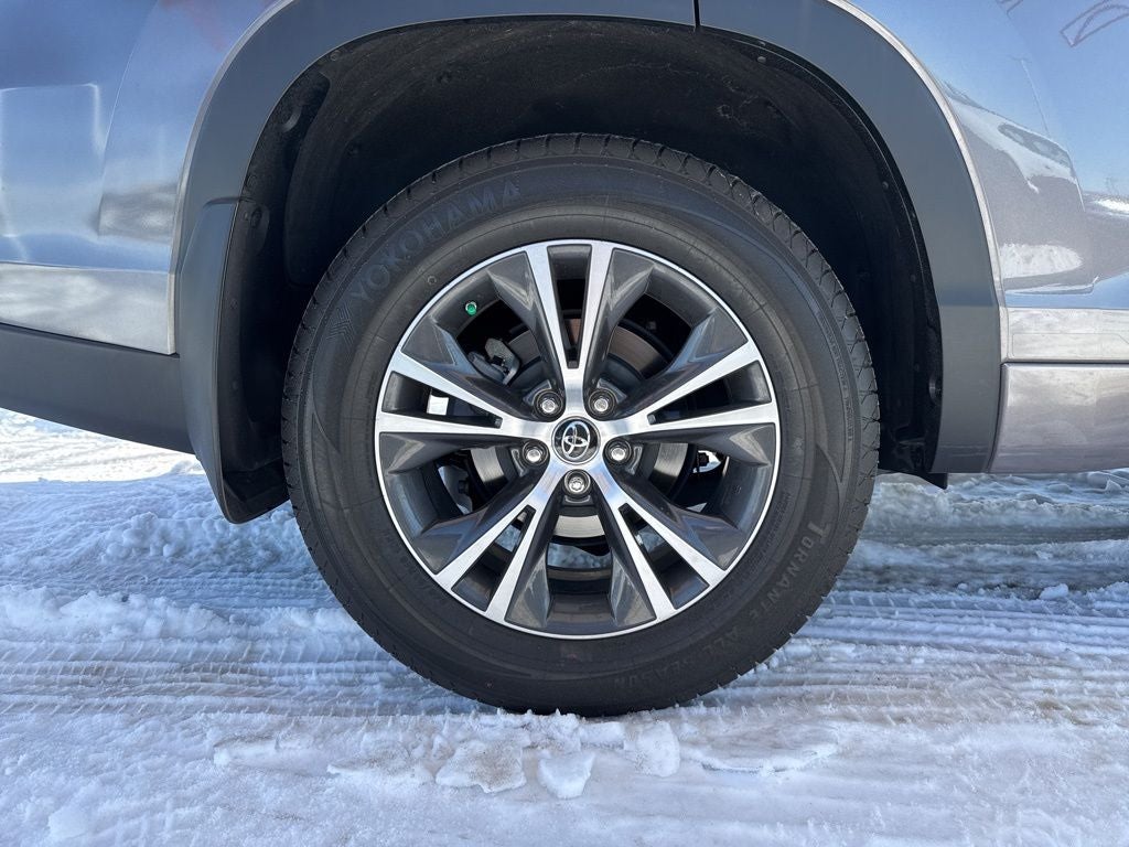 2018 Toyota Highlander LE Plus