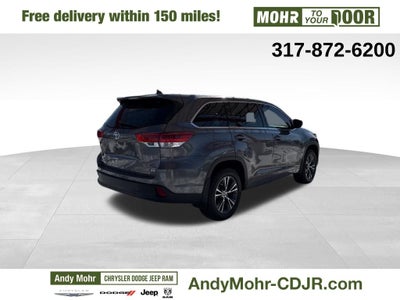 2018 Toyota Highlander LE Plus