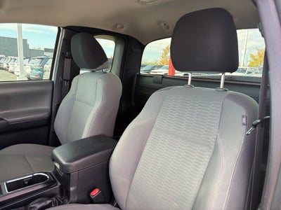 2018 Toyota Tacoma SR