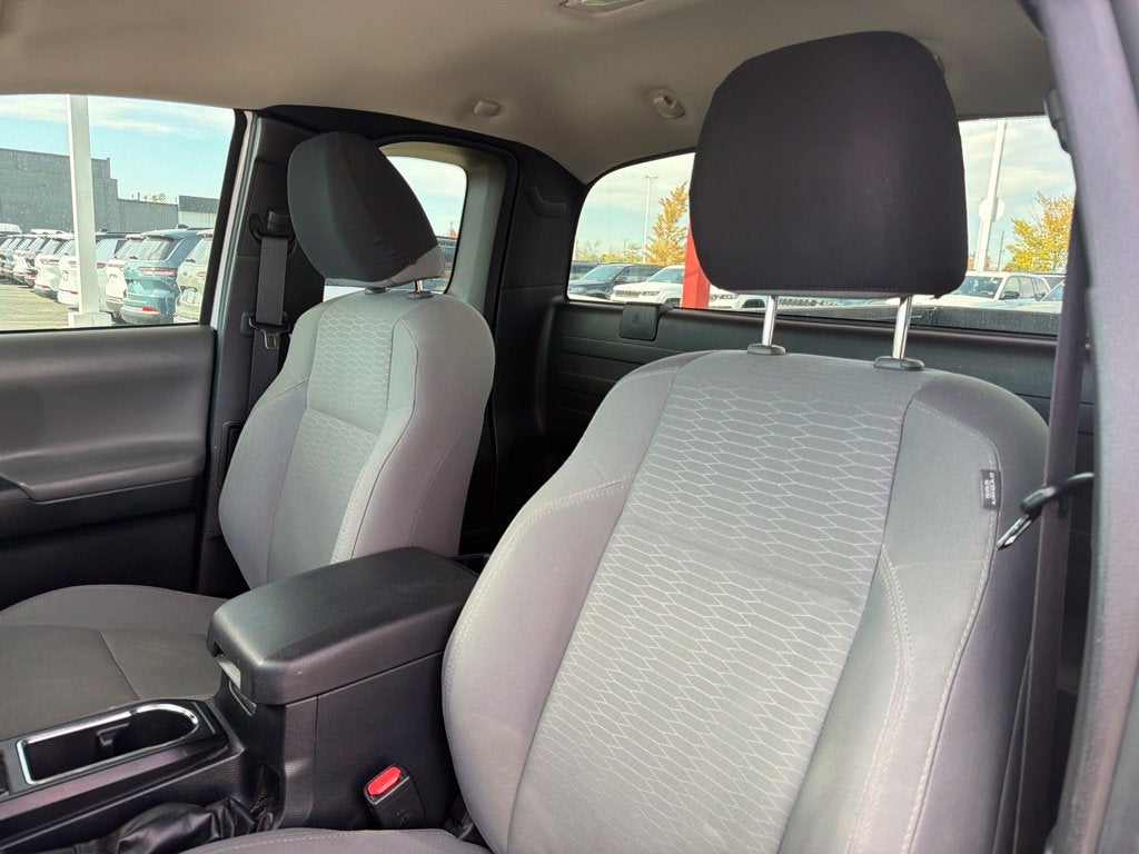 2018 Toyota Tacoma SR