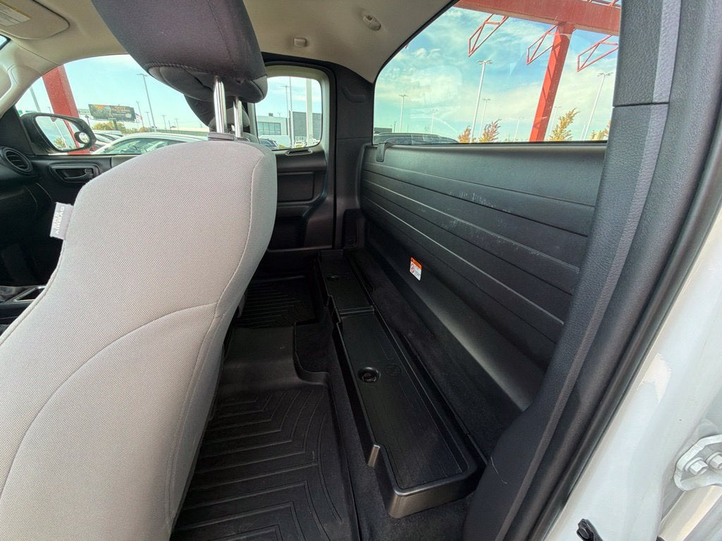 2018 Toyota Tacoma SR