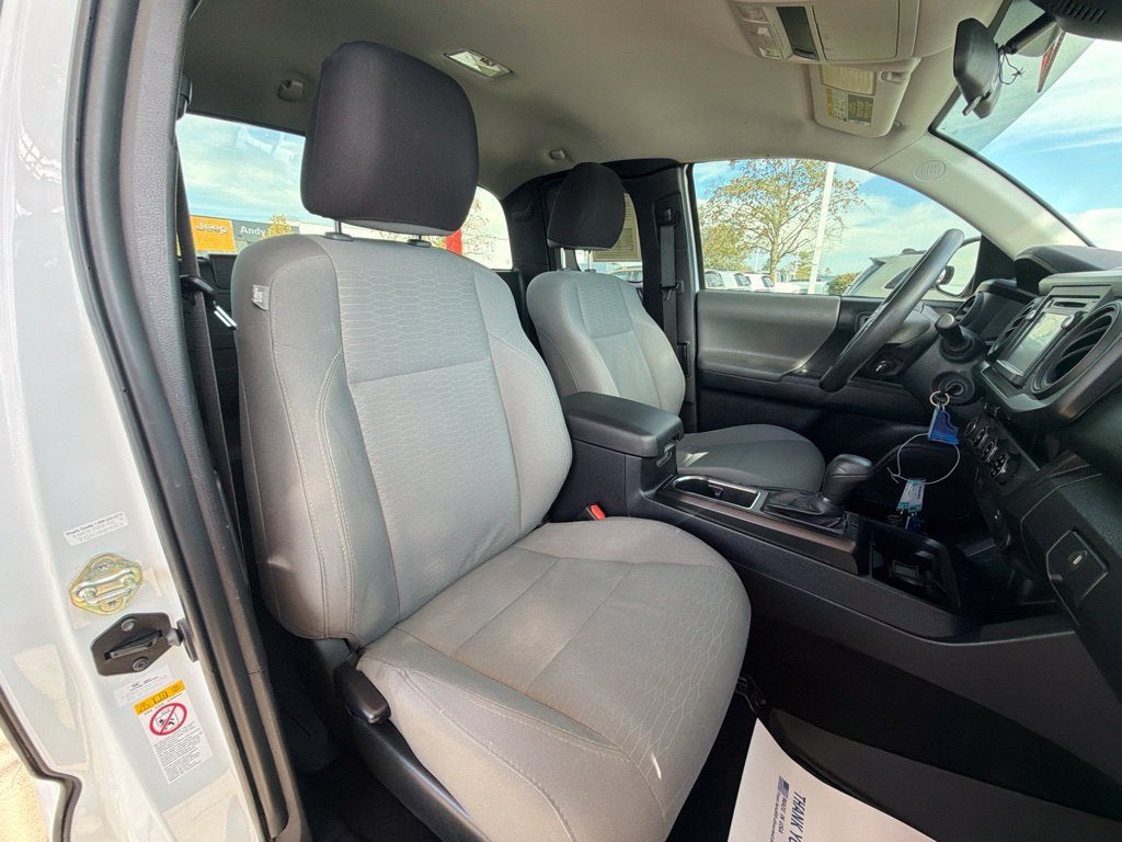 2018 Toyota Tacoma SR