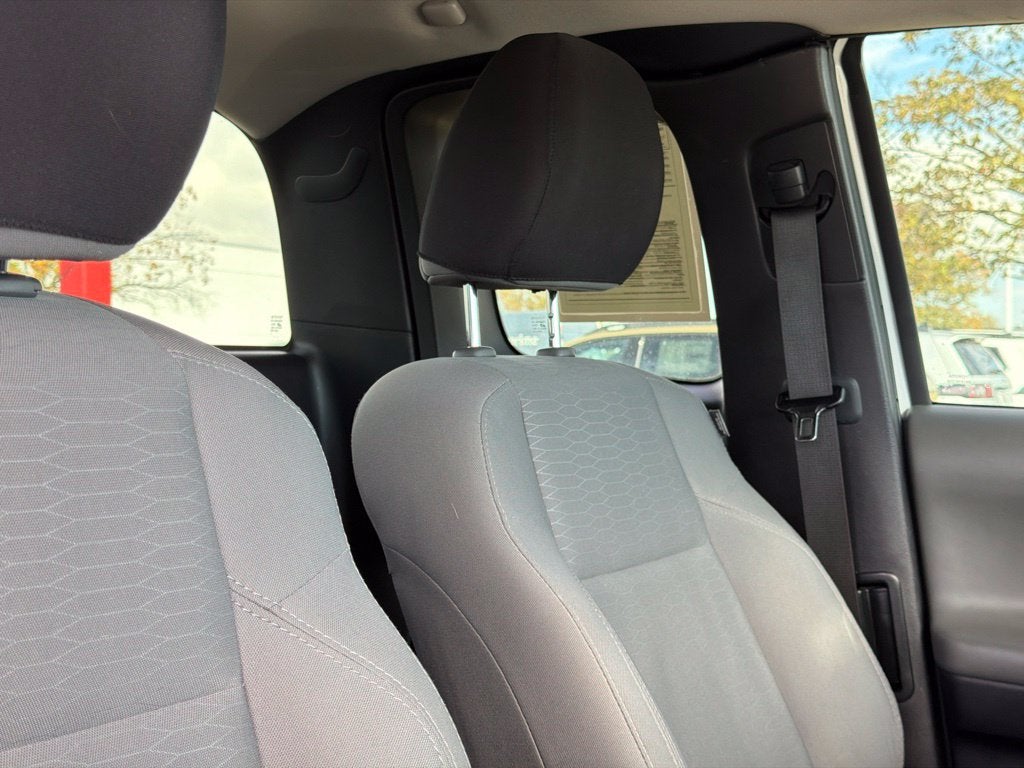 2018 Toyota Tacoma SR