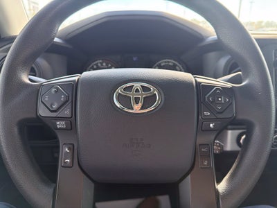 2018 Toyota Tacoma SR