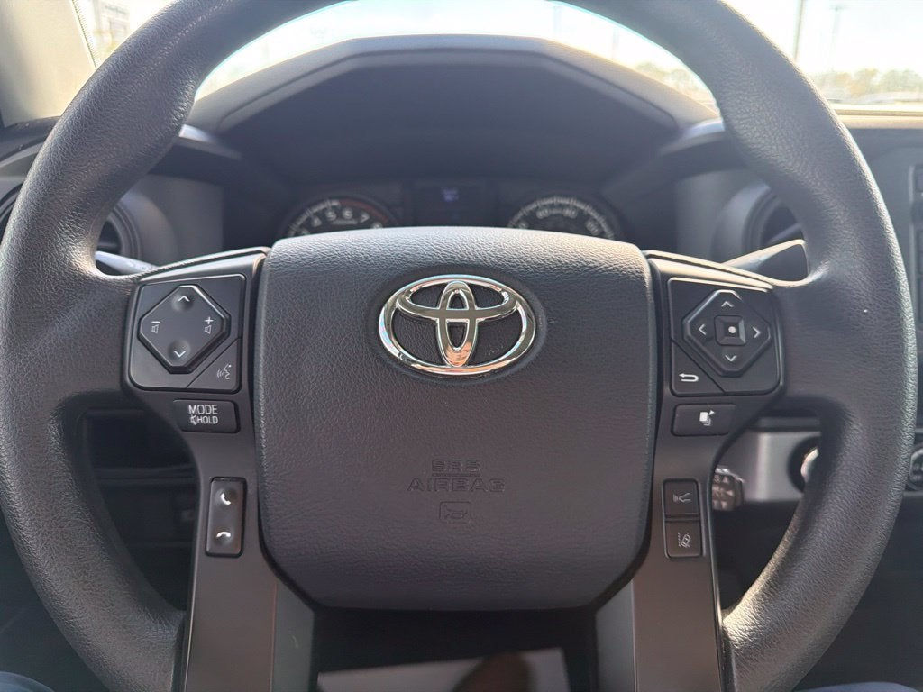 2018 Toyota Tacoma SR