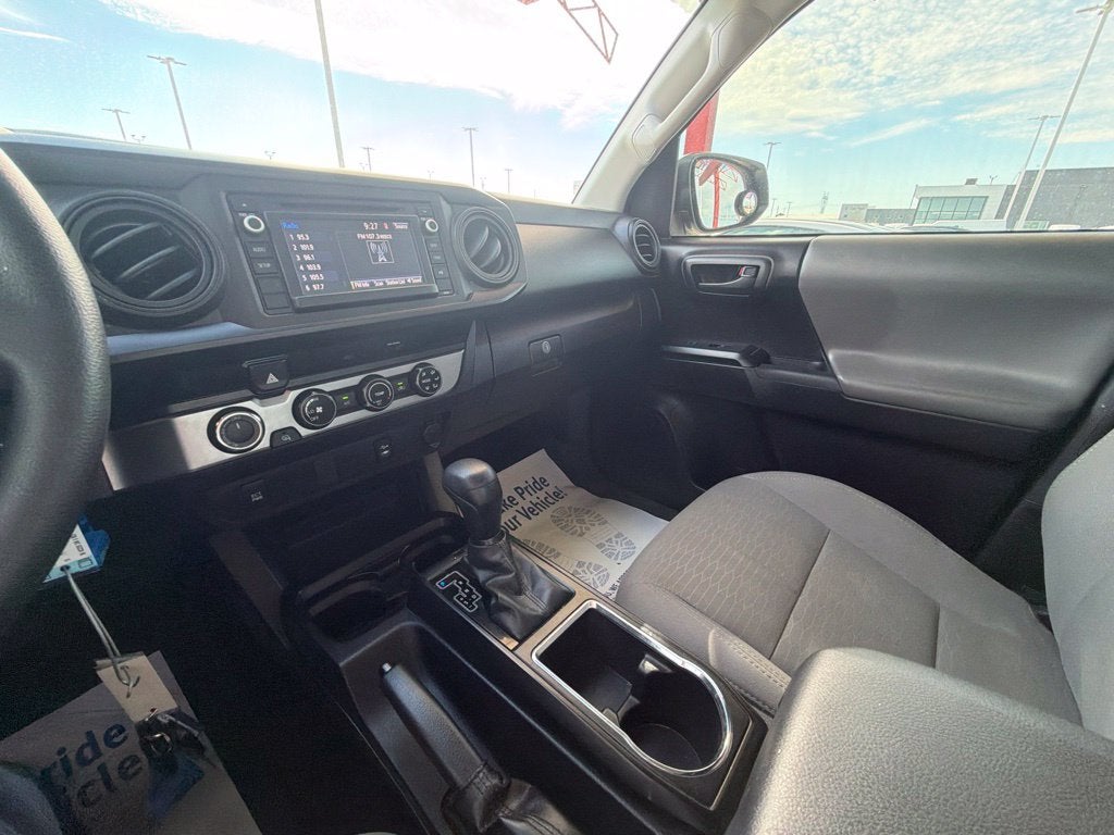 2018 Toyota Tacoma SR