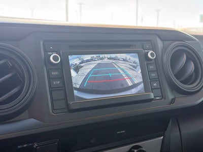 2018 Toyota Tacoma SR