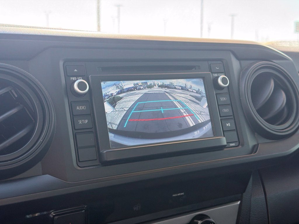 2018 Toyota Tacoma SR