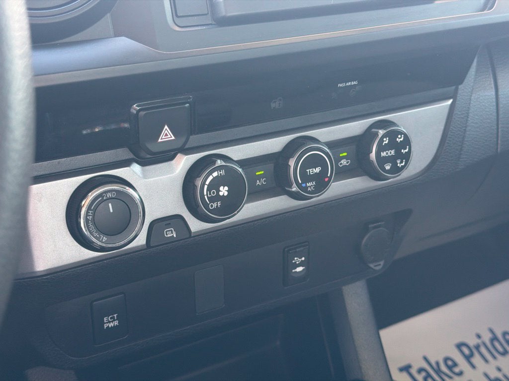 2018 Toyota Tacoma SR