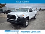 2018 Toyota Tacoma SR
