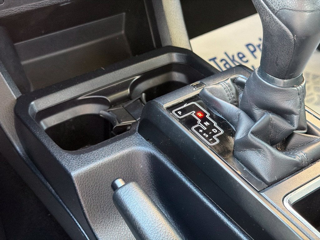 2018 Toyota Tacoma SR